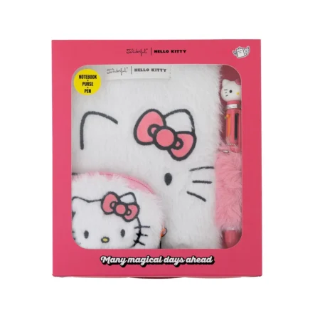 Conjunto Hello Kitty