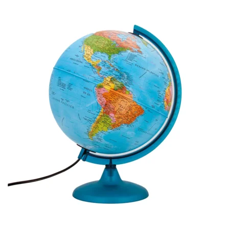 tecnodidattica globos terrestres candeeiro