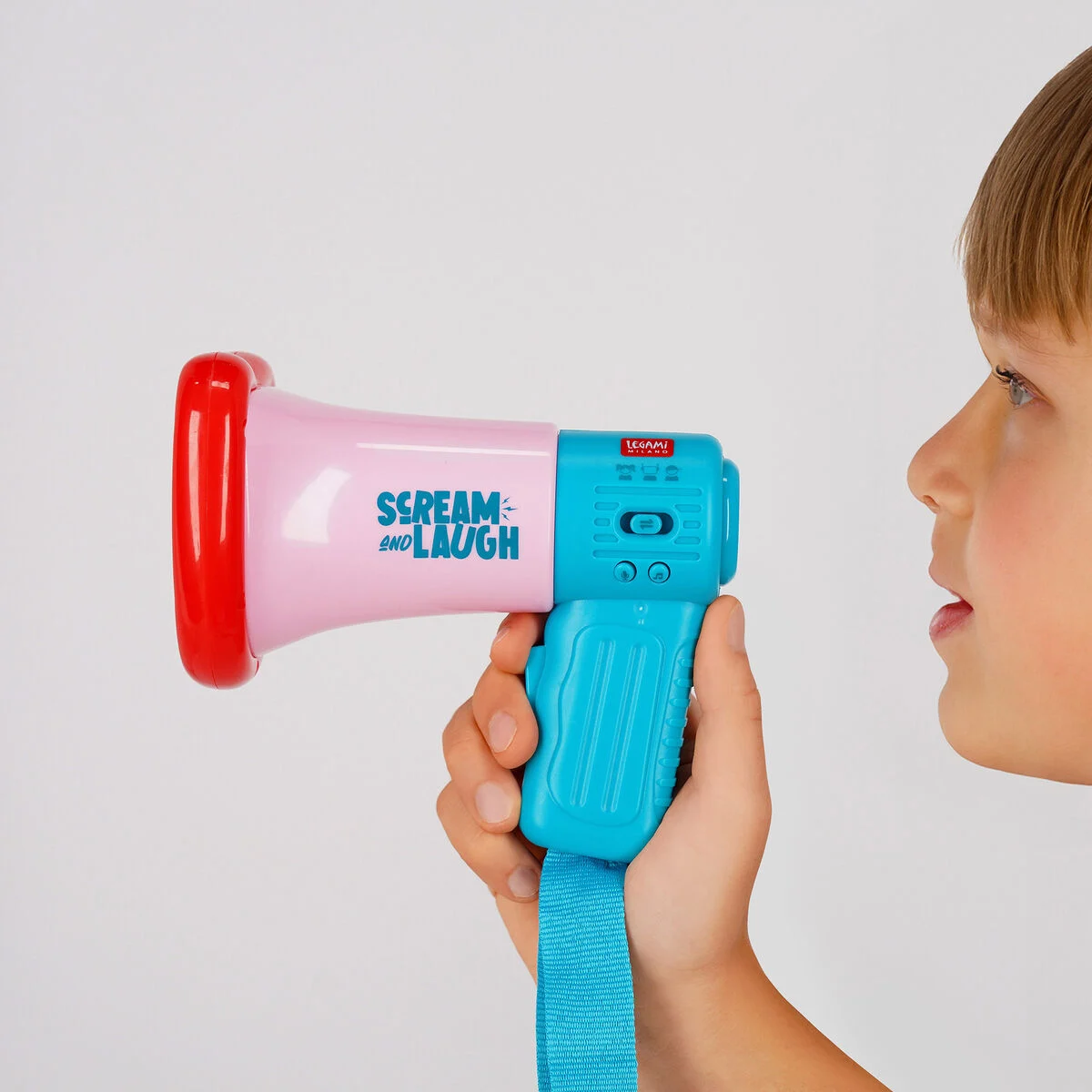 megafone legami