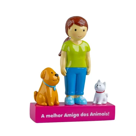 A Melhor Amiga dos Animais Little Drops