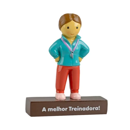 A Melhor Treinadora Little Drops