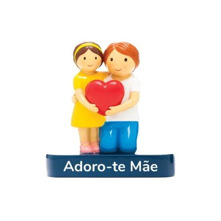 Adoro-te Mãe Little Drops