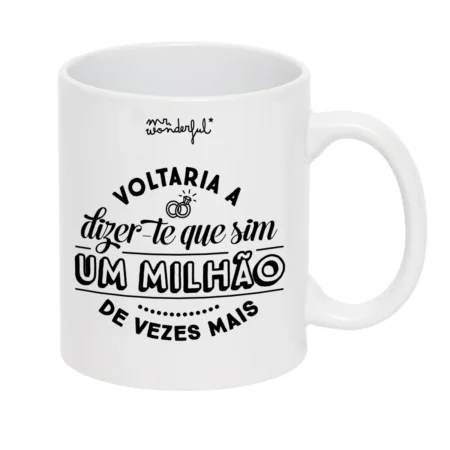 caneca mr wonderful dia dos namorados