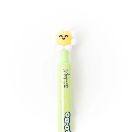 caneta apagável click margarida mr wonderful