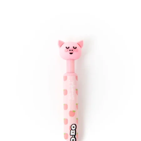 caneta apagável click porco mr wonderful