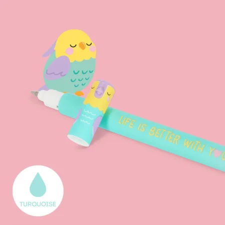 Dia dos namorados Legami luz canetas apagaveis