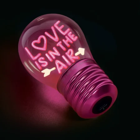 Dia dos namorados Legami luz led