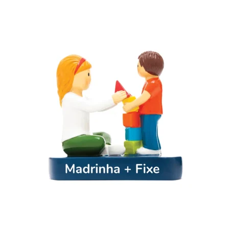 Madrinha + Fixe Little Drops