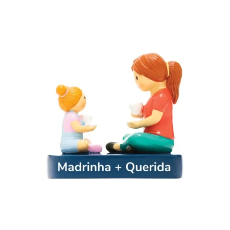Madrinha + Querida Little Drops