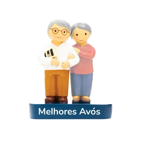 Melhores Avós Little Drops
