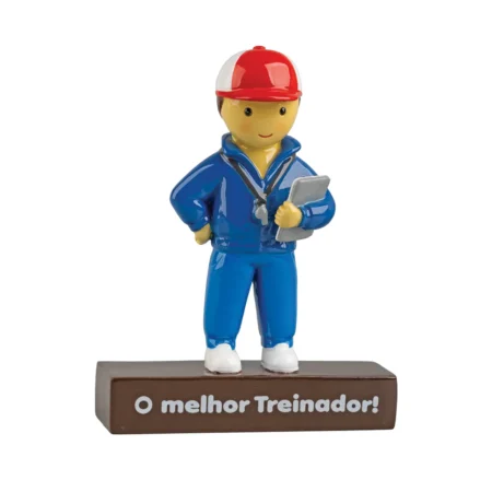 O Melhor Treinador Little Drops