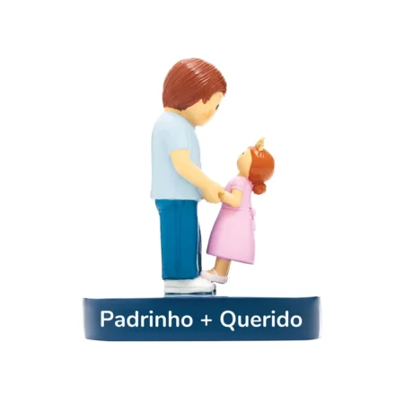 Padrinho + Querido Little Drops