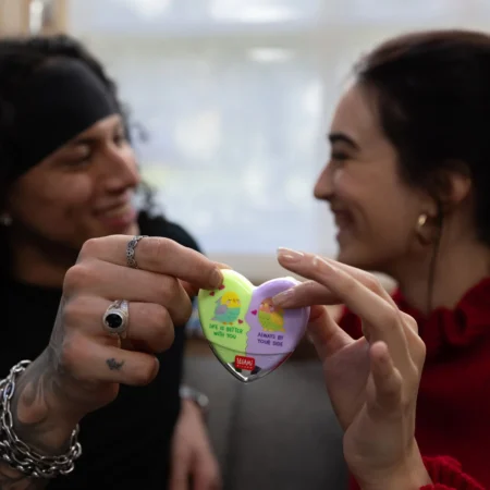 Dia dos namorados Legami sublinhadores