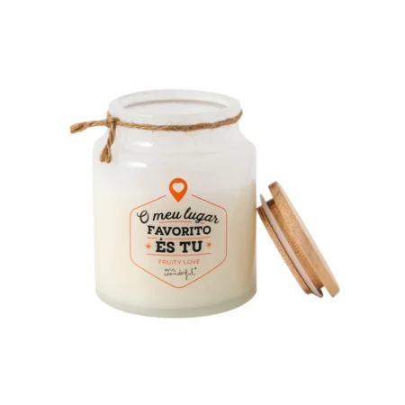 vela mr wonderful dia dos namorados