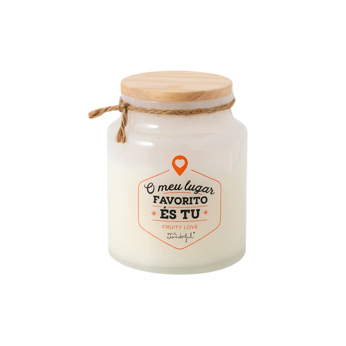 vela mr wonderful dia dos namorados