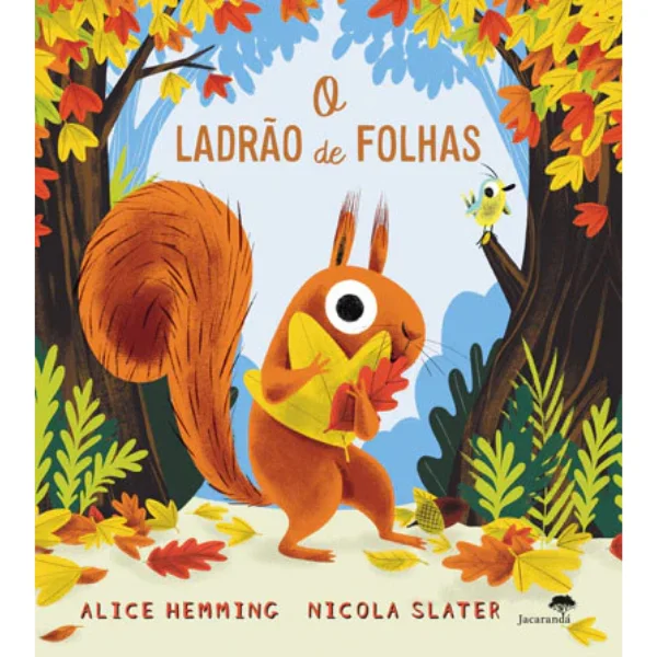 O Ladrão de Folhas