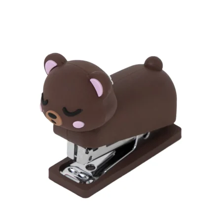 mr wonderful agrafador urso Lazy friends