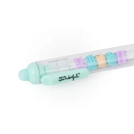 mr wonderful caneta lontra Lazy friends