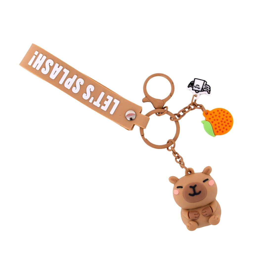 mr wonderful capivara porta chaves