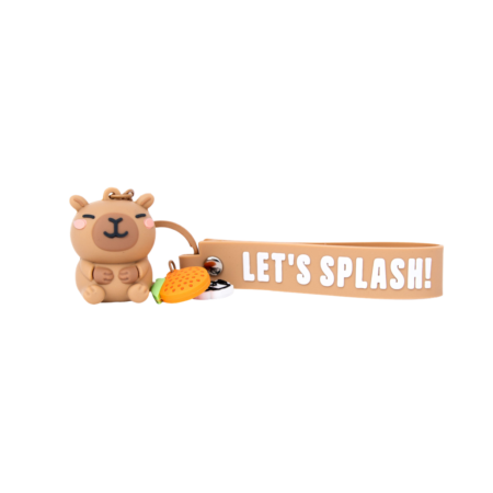 mr wonderful capivara porta chaves
