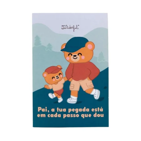 Mr. Wonderful Dia do Pai