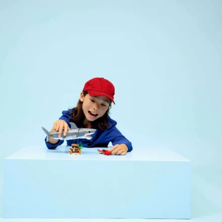 Lego 31381 Creator 3-in-1 Tubarão