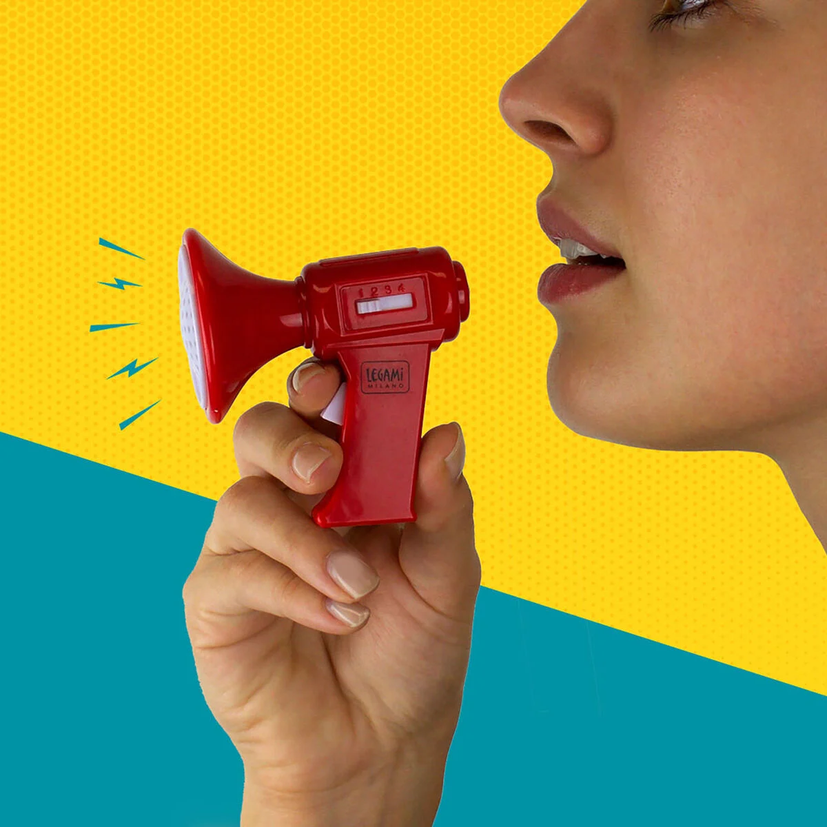 Legami mini megafone