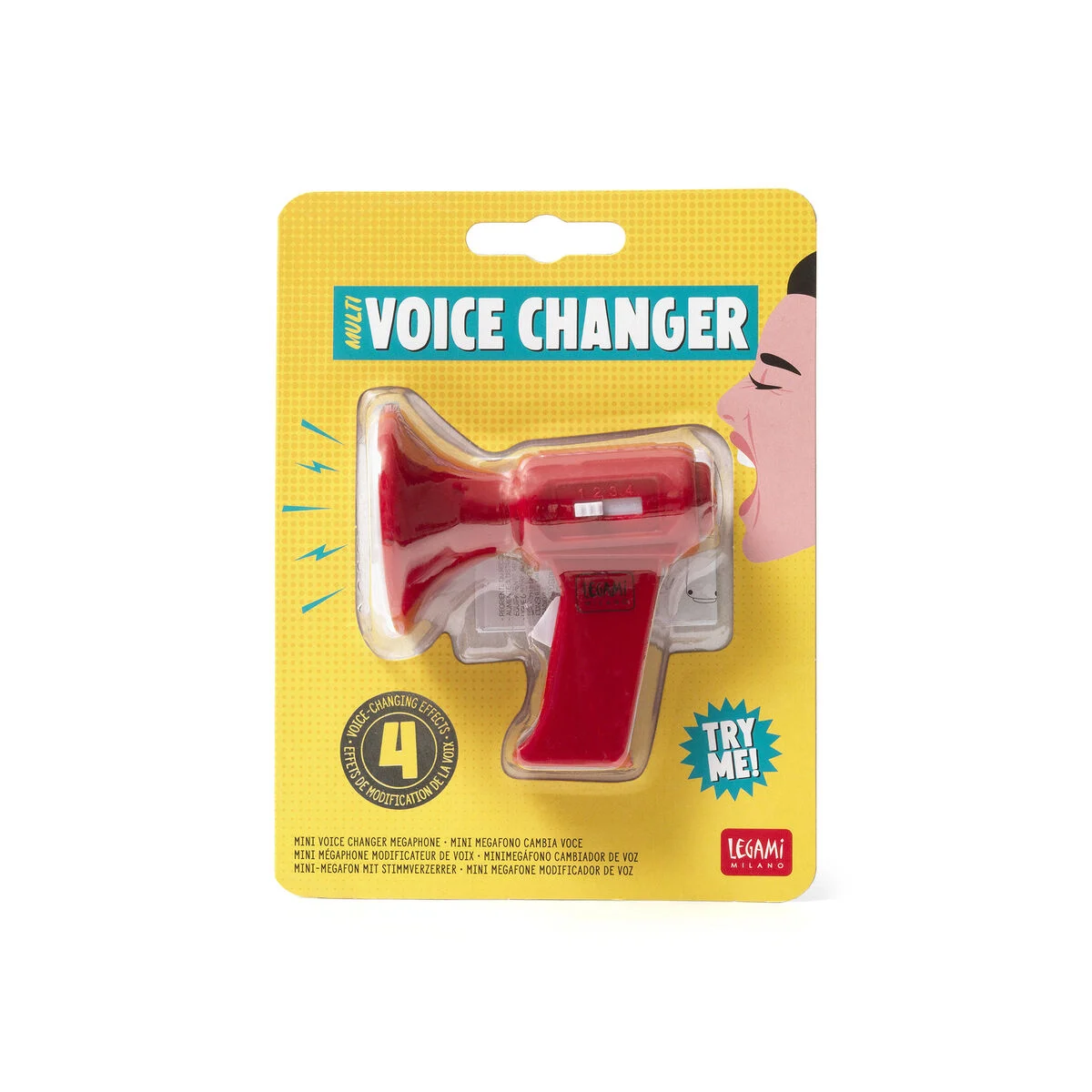 Legami mini megafone