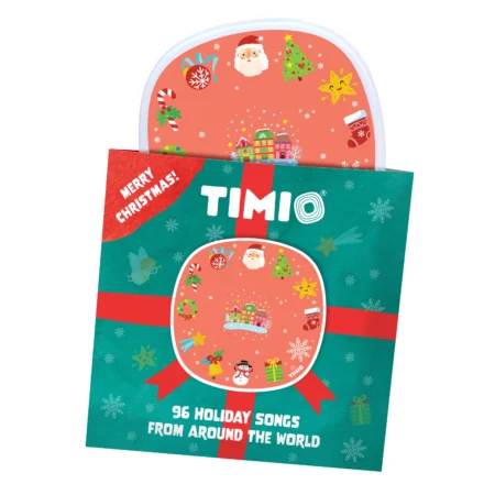timio discos natal