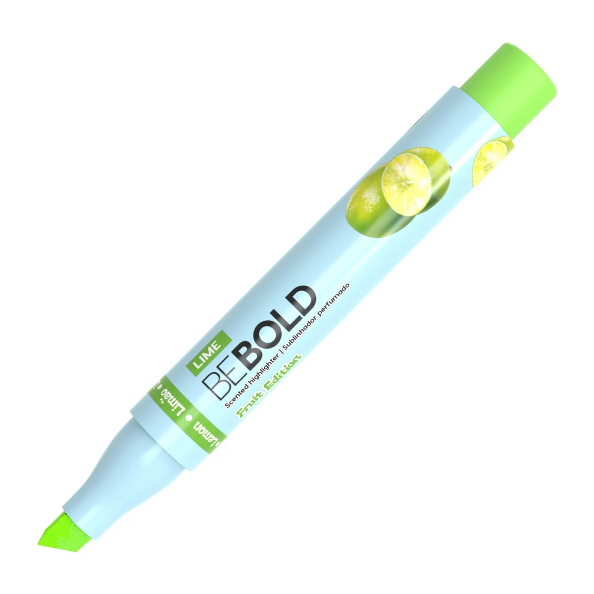 Sublinhadores perfumados Newpen