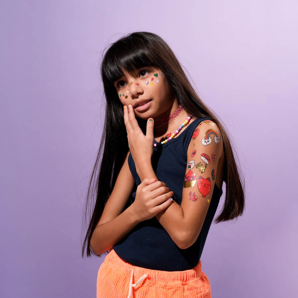 OMY Tattoos temporárias