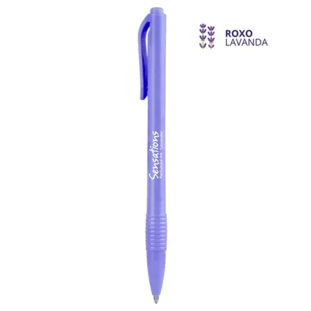 caneta perfumada newpen