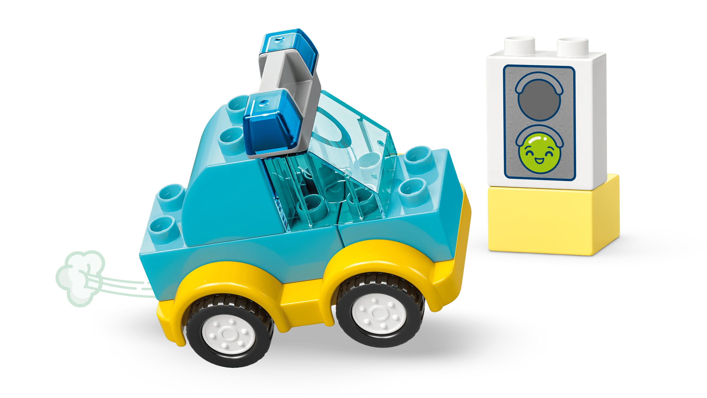 Lego 10474 Duplo Veículos