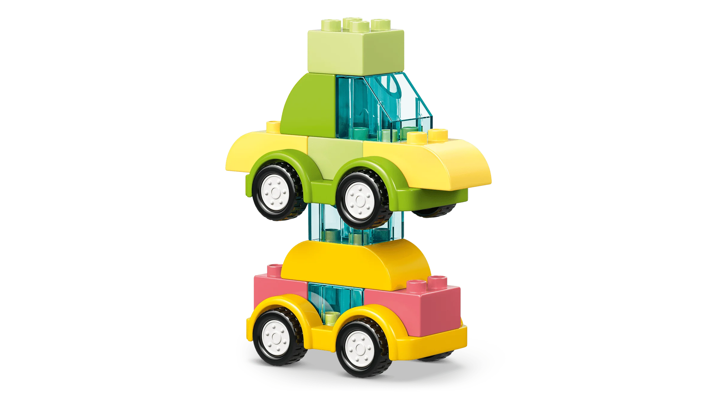 Lego 10474 Duplo Veículos