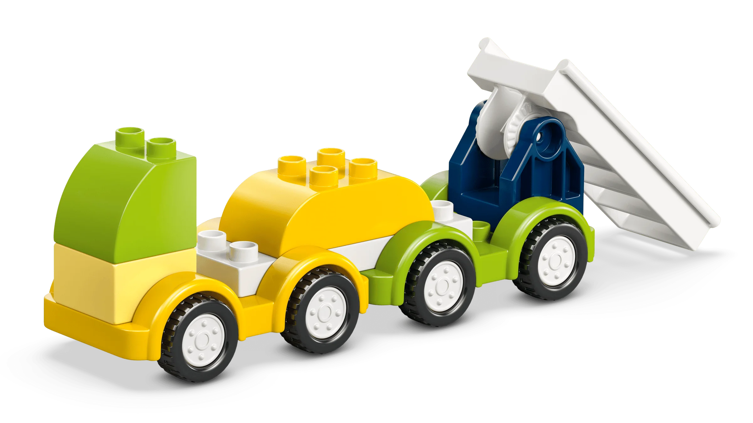 Lego 10474 Duplo Veículos