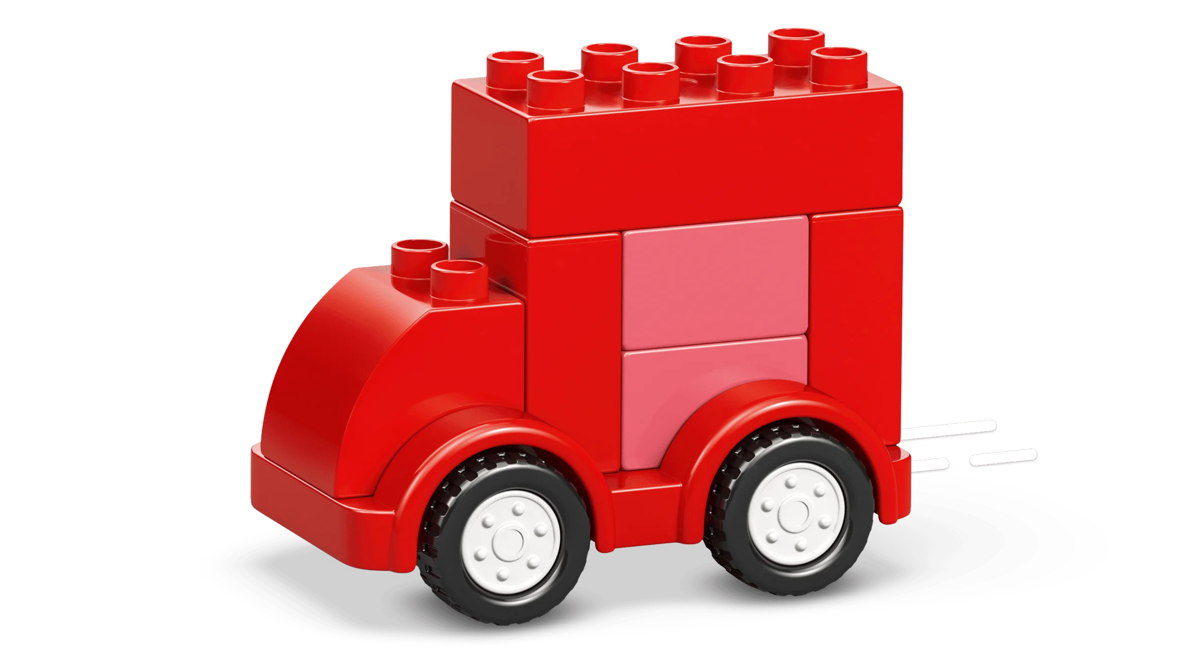 Lego 10474 Duplo Veículos