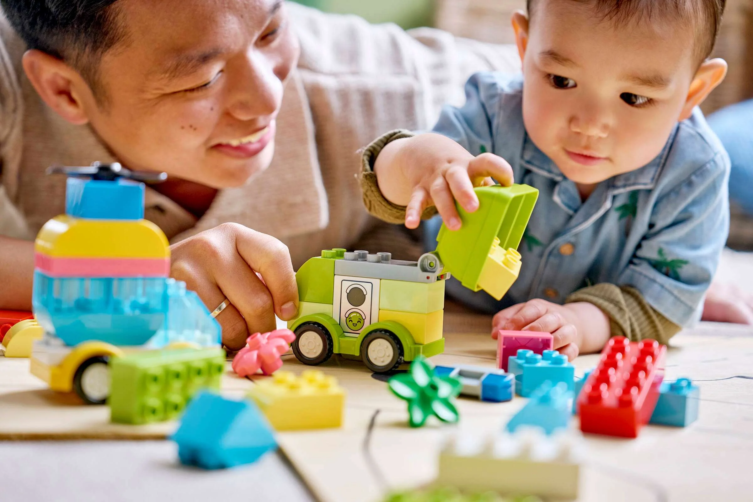 Lego 10474 Duplo Veículos