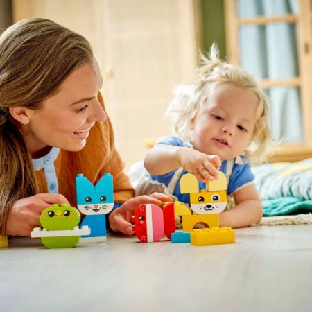 Lego 10477 Duplo Animais