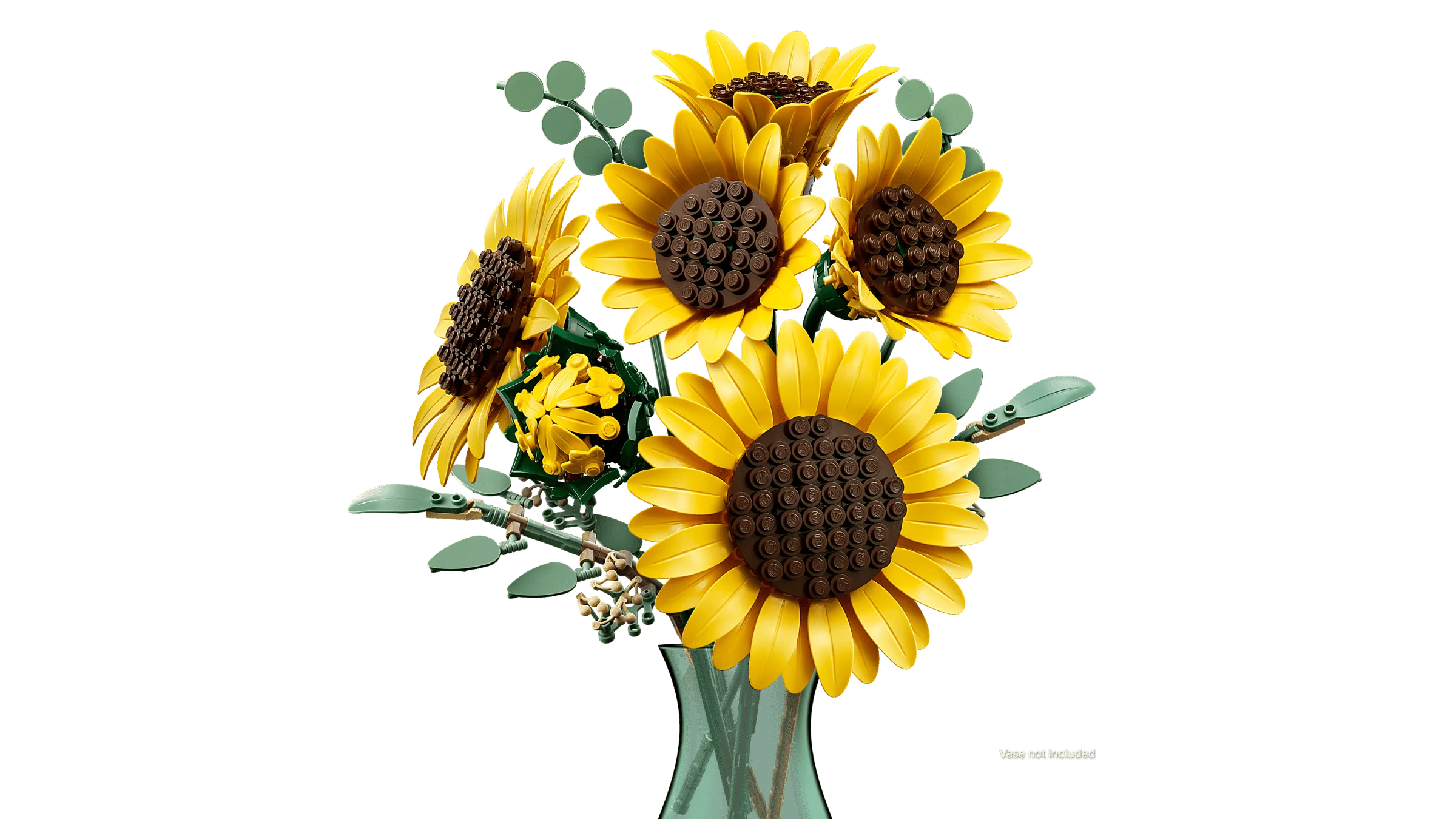 Lego 11502 Botanicals Girassóis