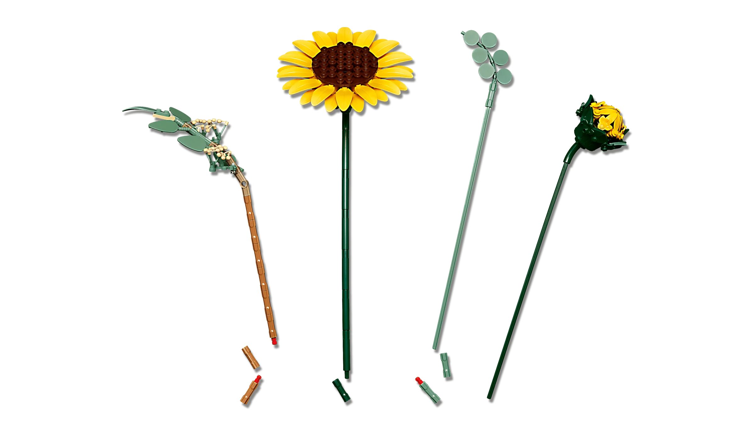 Lego 11502 Botanicals Girassóis