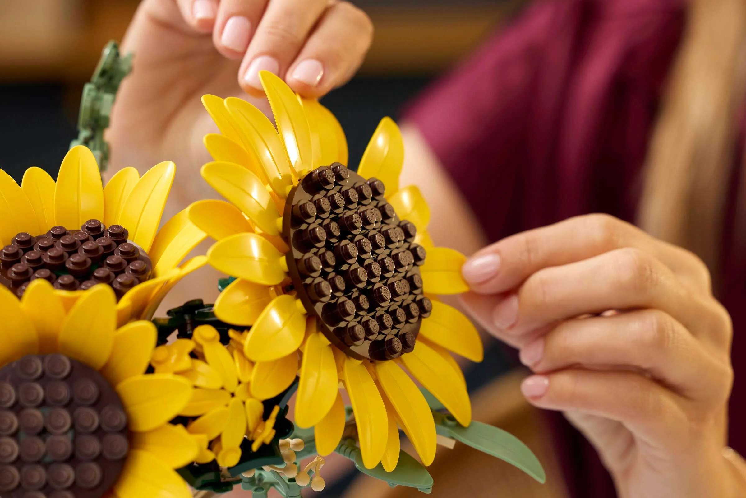 Lego 11502 Botanicals Girassóis