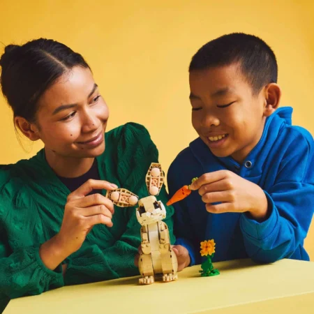 Lego 31162 Creator 3-in-1 Coelhinho