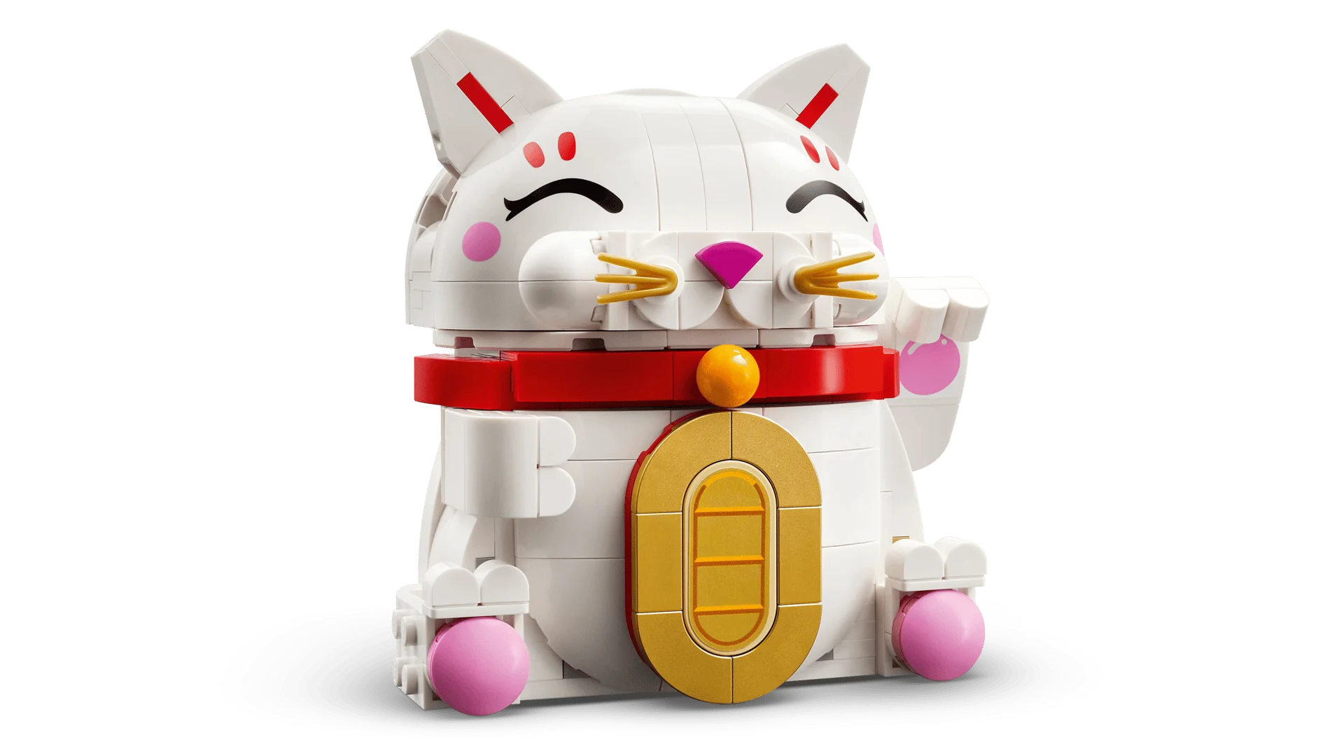 Lego 40813 Gato da Sorte
