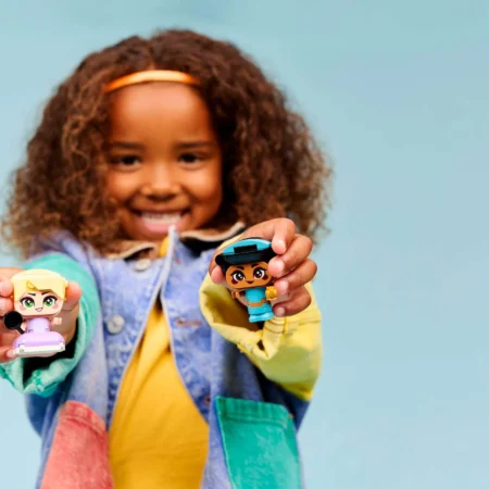 Lego 43303 Disney Mini Jasmine e Rapunzel