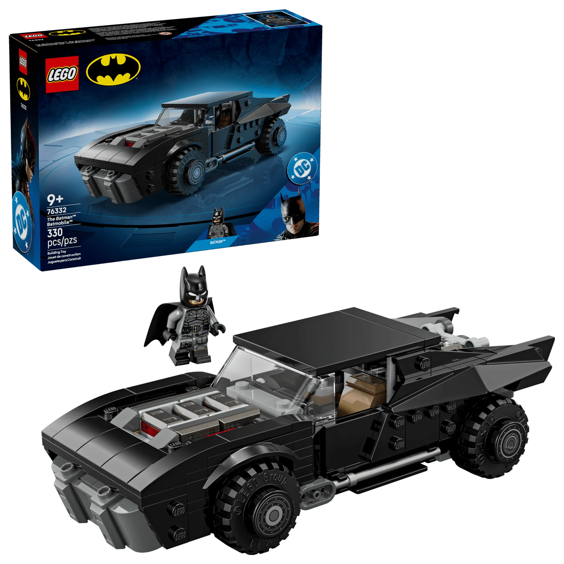 lego 76332 batman