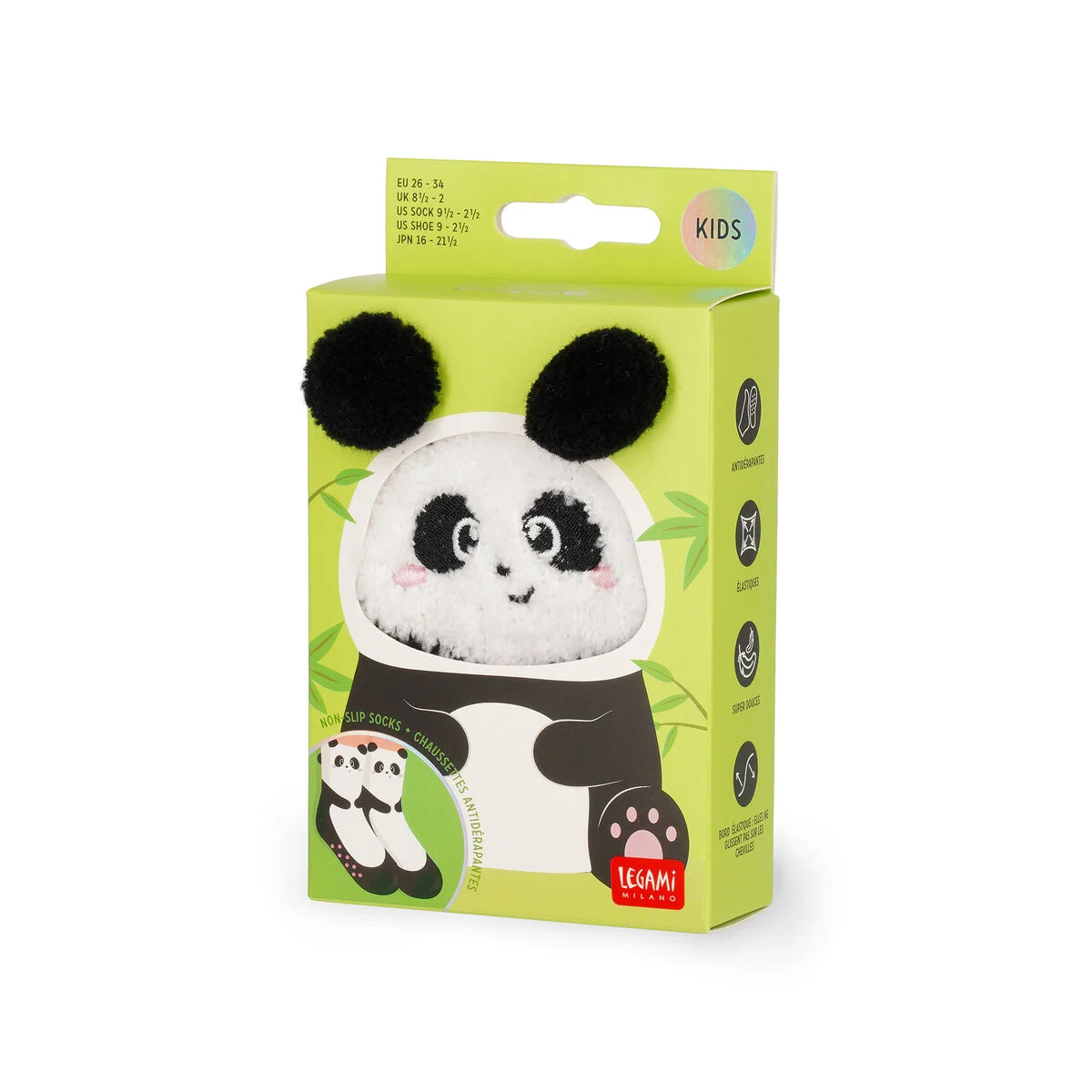 legami meias panda