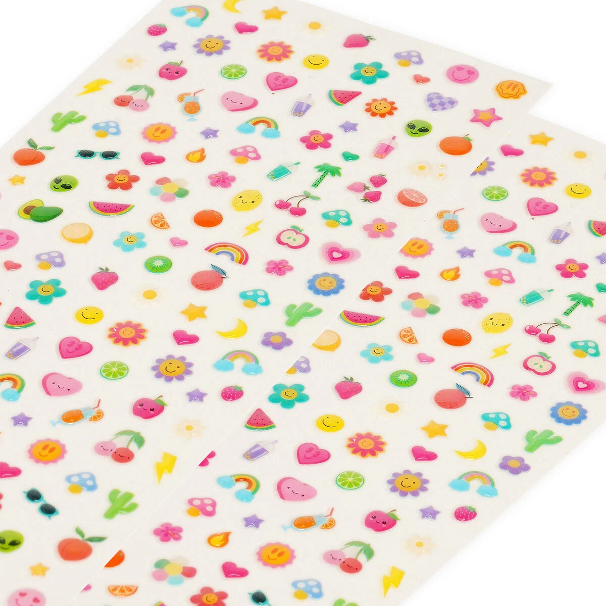 Autocolantes para unhas – Groovy - Image 5