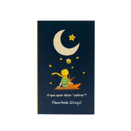 O Principezinho caderno