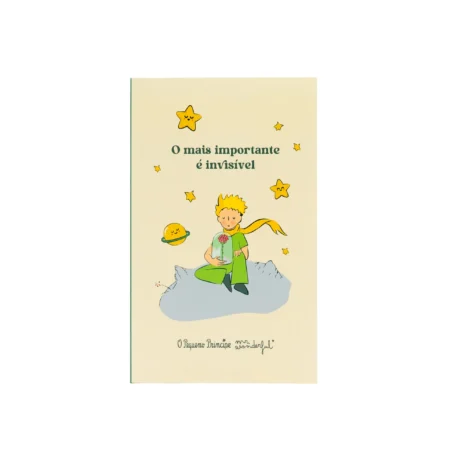 O Principezinho caderno