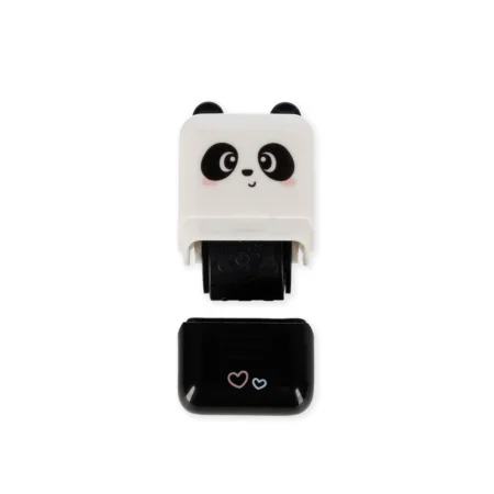 carimbo panda legami